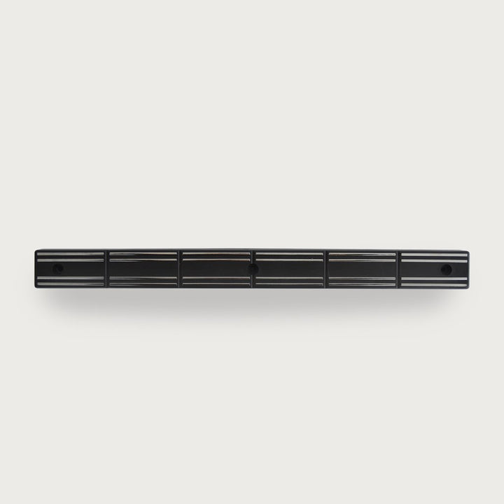 Magnetic Rack 46cm Black