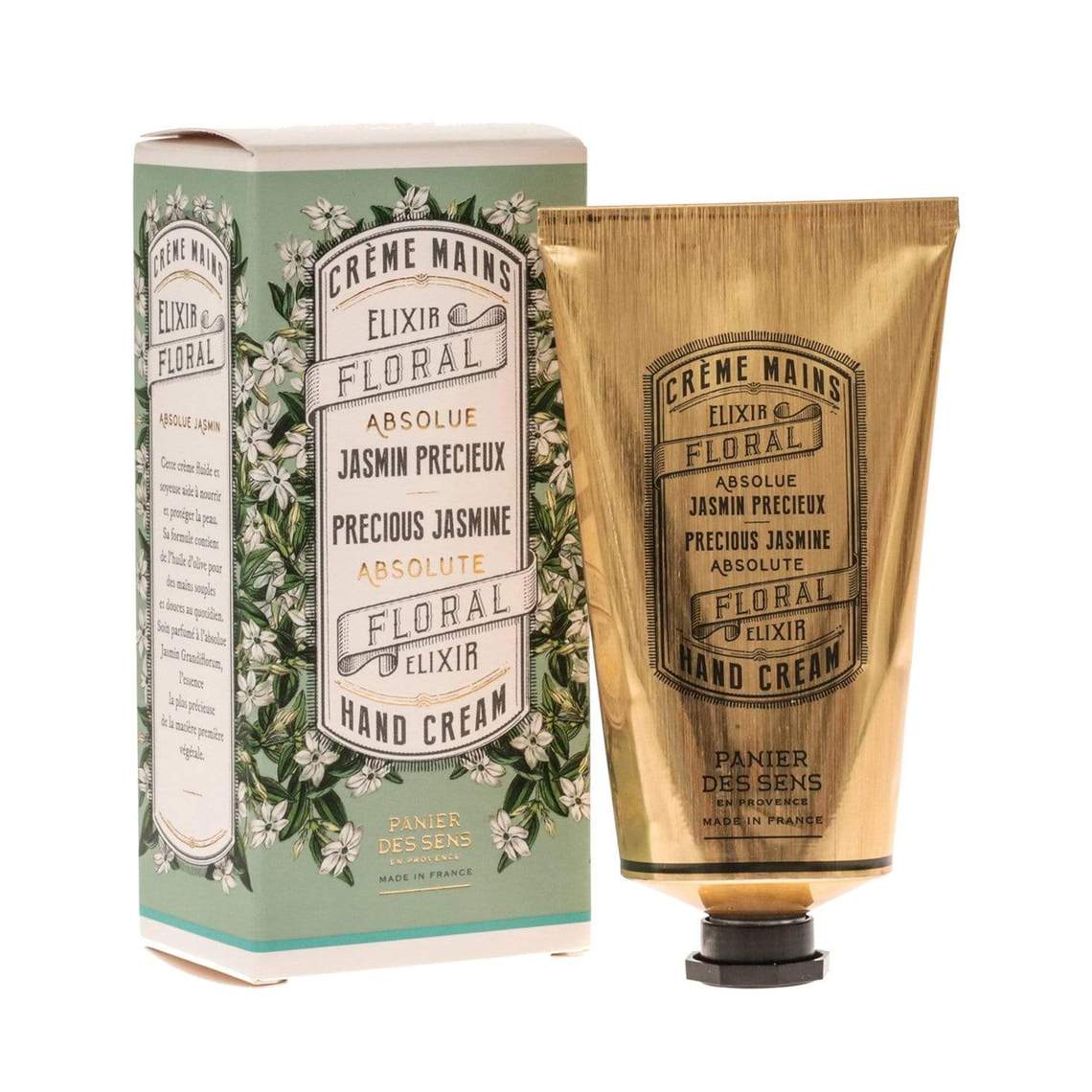 Precious Jasmine Hand Cream - 75ml