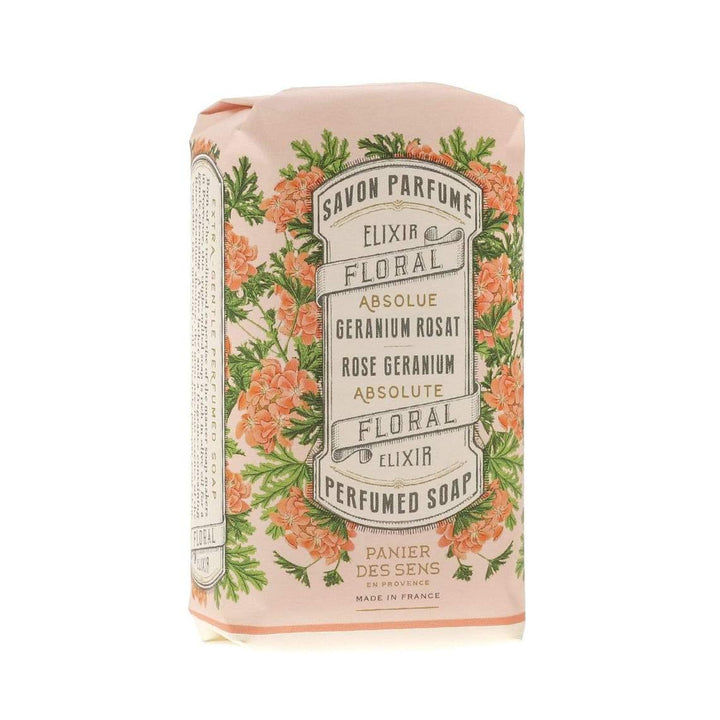 Rose Geranium Soap