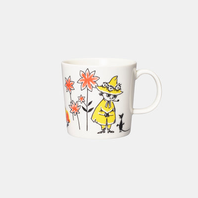 Moomin ABC Snufkin Mug - 300ml