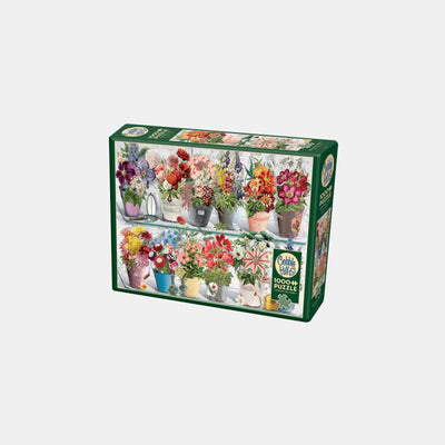 Beaucoup Bouquet 1000pc Puzzle