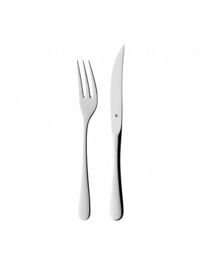 WMF Group Steak Knives and Forks Set - 12pc