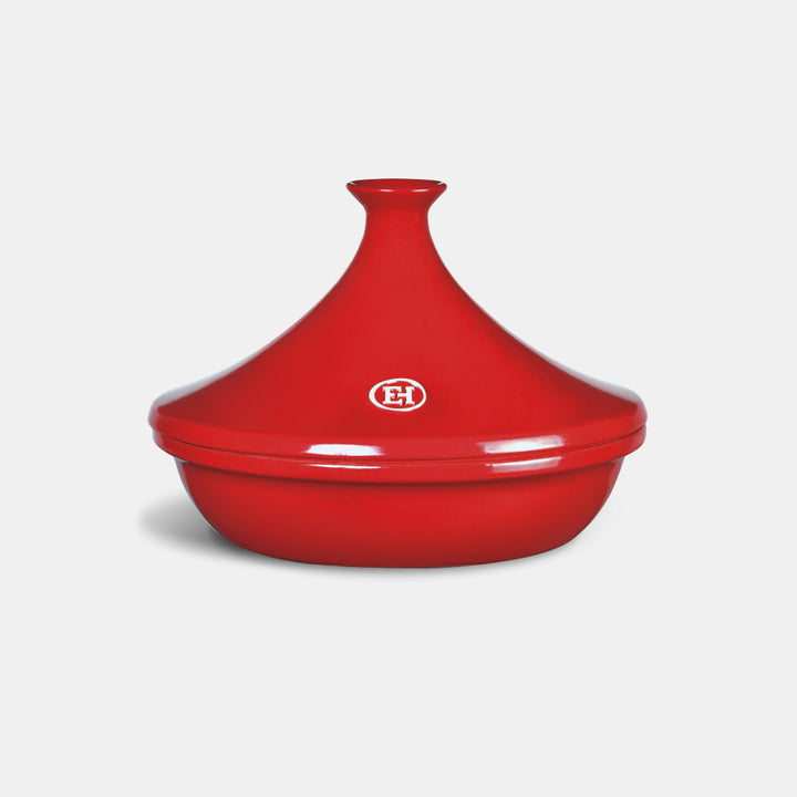 Flame Tagine 3.5L - Burgundy